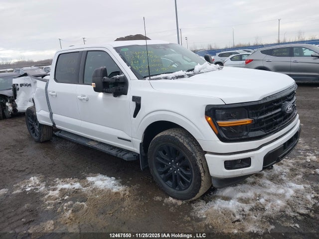 Ford F-150 Xlt 2024 1FTFW3LDXRFC20040 Image 1