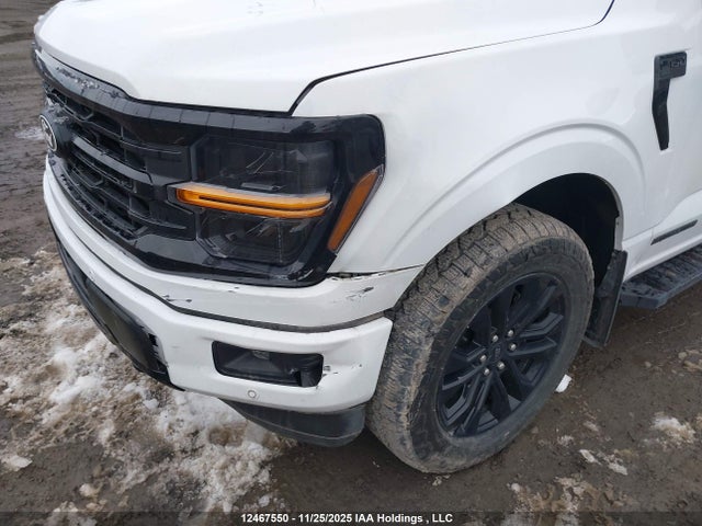 Ford F-150 Xlt 2024 1FTFW3LDXRFC20040 Image 12