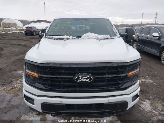 Ford F-150 Xlt 2024 1FTFW3LDXRFC20040 Image 13