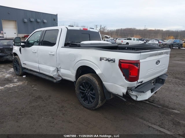 Ford F-150 Xlt 2024 1FTFW3LDXRFC20040 Image 3