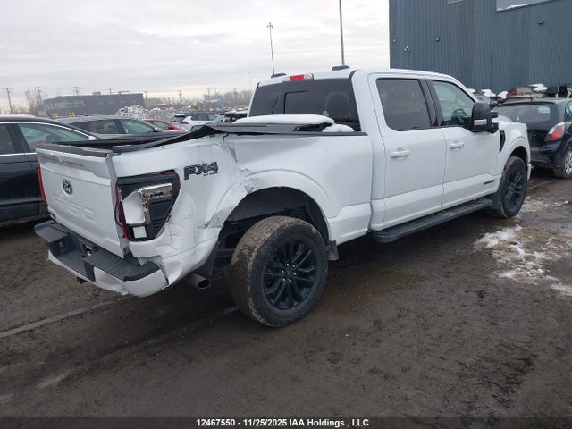 Ford F-150 Xlt 2024 1FTFW3LDXRFC20040 Image 4