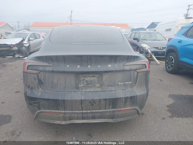 5YJ3E1EB3RF850931 Tesla MODEL 3