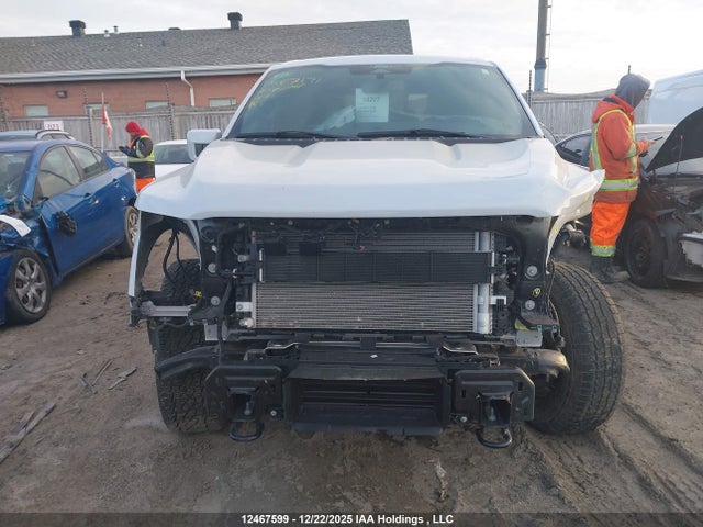 12467599 :رقم المزاد ، 1FTFW5LD1SFA07298 vin ، 2025 Ford F-150 Lariat مزاد بيع