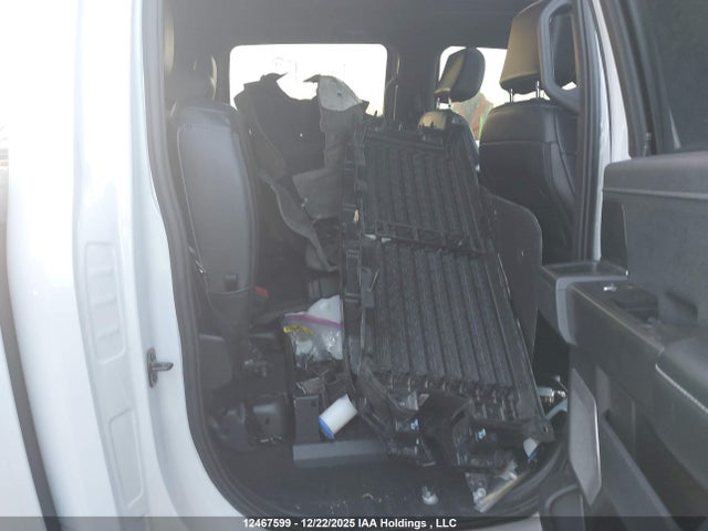 12467599 :رقم المزاد ، 1FTFW5LD1SFA07298 vin ، 2025 Ford F-150 Lariat مزاد بيع