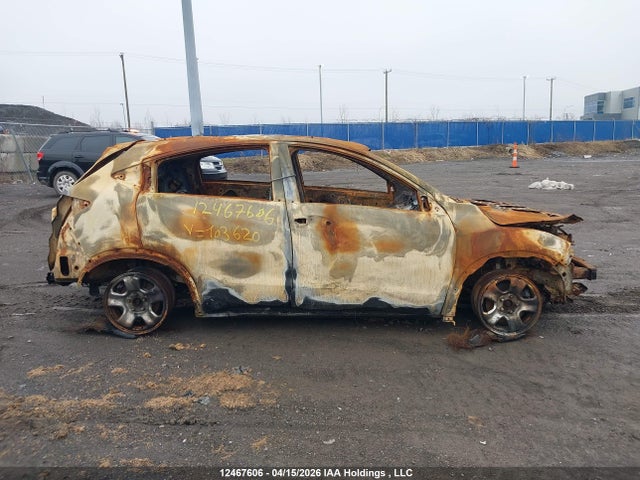 3CZRU6H9XLM103620 Honda Hr-v Touring