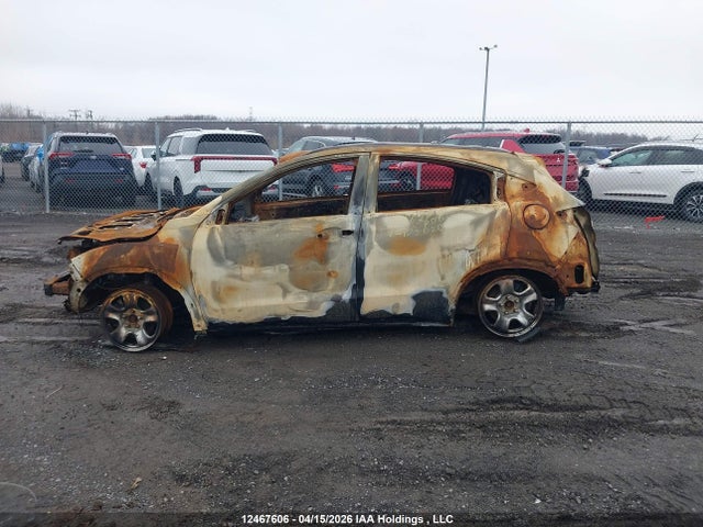 3CZRU6H9XLM103620 Honda Hr-v Touring