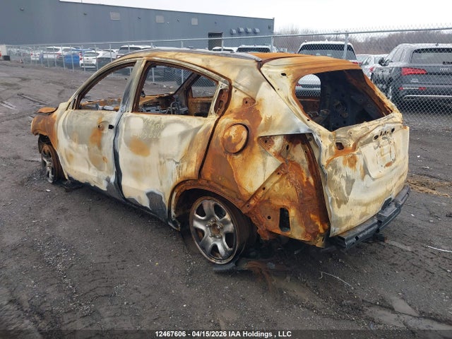 3CZRU6H9XLM103620 Honda Hr-v Touring