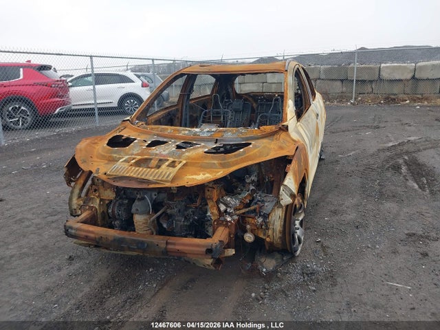 3CZRU6H9XLM103620 Honda Hr-v Touring