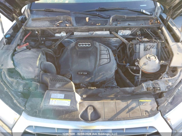WA1BNAFYXJ2102807 Audi Q5 Premium Plus
