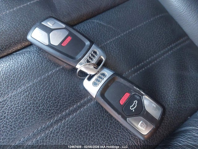 WA1BNAFYXJ2102807 Audi Q5 Premium Plus