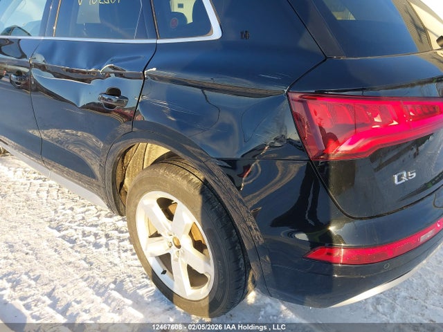 WA1BNAFYXJ2102807 Audi Q5 Premium Plus