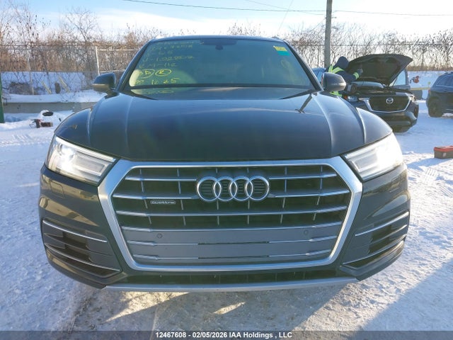 WA1BNAFYXJ2102807 Audi Q5 Premium Plus