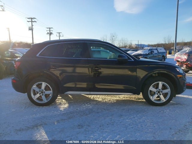 WA1BNAFYXJ2102807 Audi Q5 Premium Plus