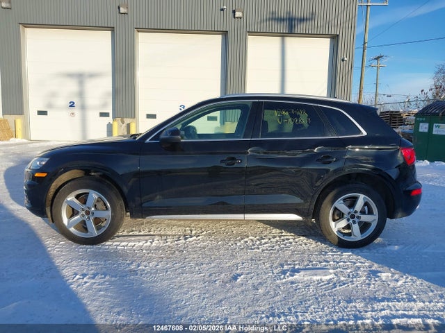 WA1BNAFYXJ2102807 Audi Q5 Premium Plus