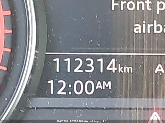 WA1BNAFYXJ2102807 Audi Q5 Premium Plus
