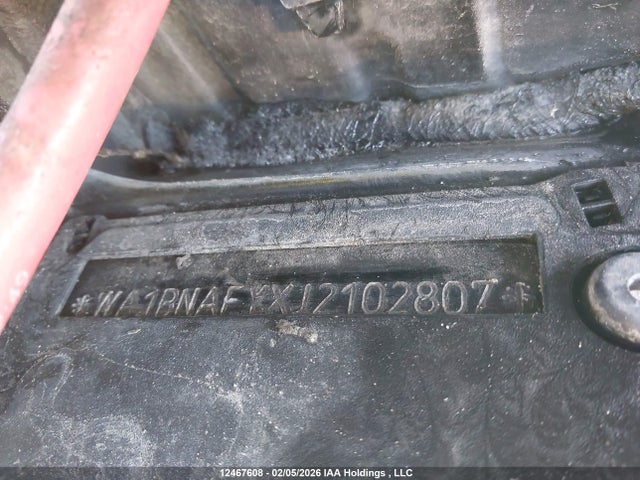 WA1BNAFYXJ2102807 Audi Q5 Premium Plus