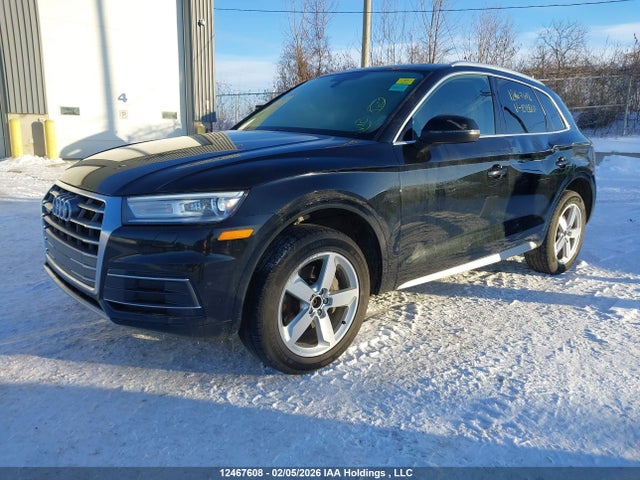WA1BNAFYXJ2102807 Audi Q5 Premium Plus