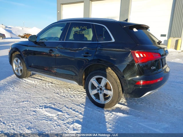 WA1BNAFYXJ2102807 Audi Q5 Premium Plus