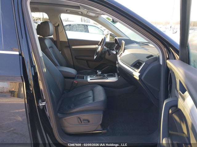 WA1BNAFYXJ2102807 Audi Q5 Premium Plus
