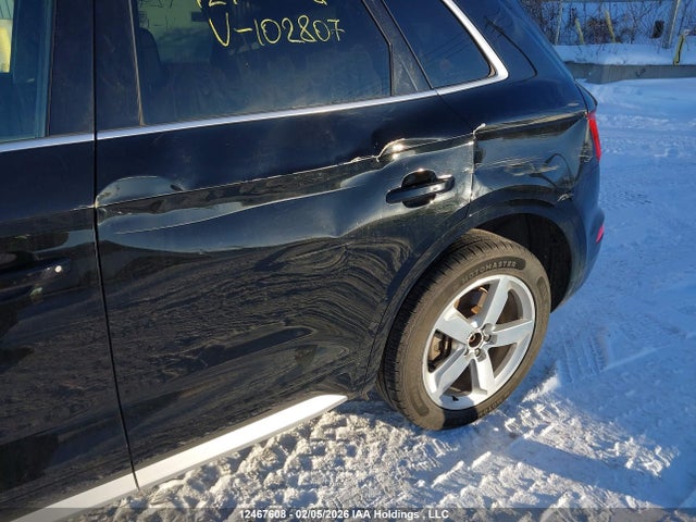 WA1BNAFYXJ2102807 Audi Q5 Premium Plus