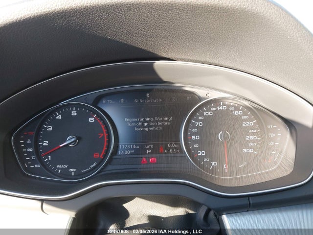WA1BNAFYXJ2102807 Audi Q5 Premium Plus