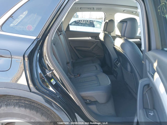 WA1BNAFYXJ2102807 Audi Q5 Premium Plus