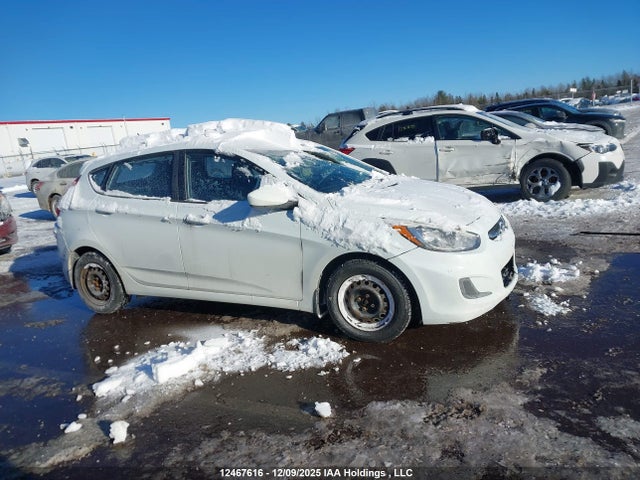 Aukcja sprzedaży 2015 Hyundai Accent Gl, vin: KMHCT5AE3FU217082, numer aukcji: 12467616