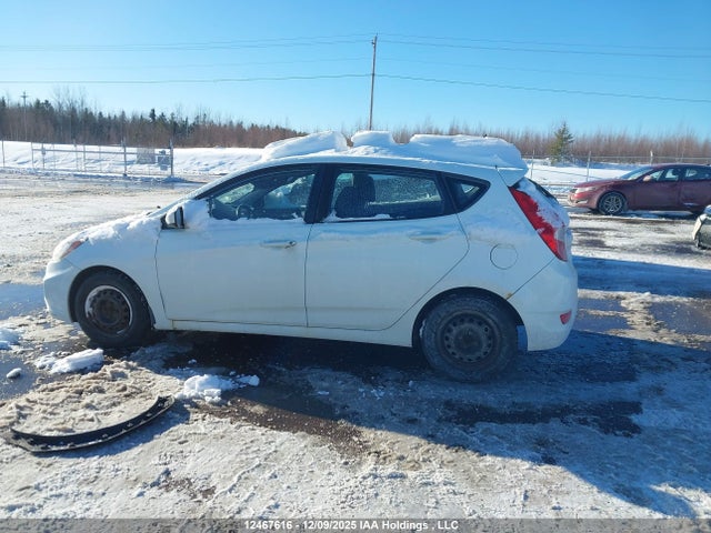 Aukcja sprzedaży 2015 Hyundai Accent Gl, vin: KMHCT5AE3FU217082, numer aukcji: 12467616