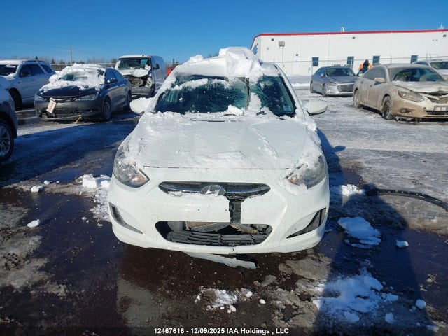 Aukcja sprzedaży 2015 Hyundai Accent Gl, vin: KMHCT5AE3FU217082, numer aukcji: 12467616