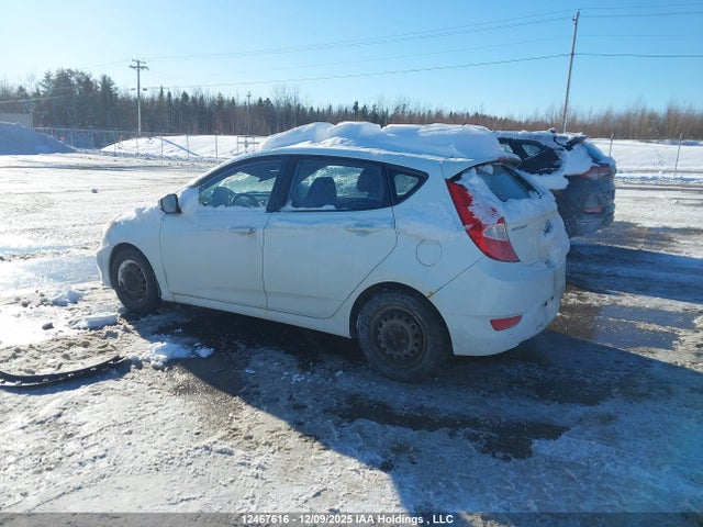 Aukcja sprzedaży 2015 Hyundai Accent Gl, vin: KMHCT5AE3FU217082, numer aukcji: 12467616