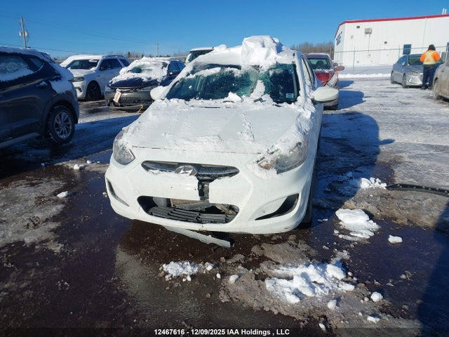 Aukcja sprzedaży 2015 Hyundai Accent Gl, vin: KMHCT5AE3FU217082, numer aukcji: 12467616