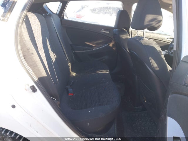 Aukcja sprzedaży 2015 Hyundai Accent Gl, vin: KMHCT5AE3FU217082, numer aukcji: 12467616