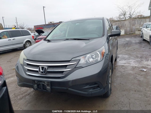 Продаж на аукціоні авто 2013 Honda Cr-v Lx, vin: 2HKRM4H3XDH108247, номер лоту: 12467630