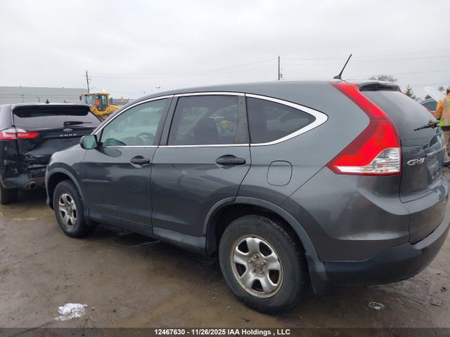 Продаж на аукціоні авто 2013 Honda Cr-v Lx, vin: 2HKRM4H3XDH108247, номер лоту: 12467630