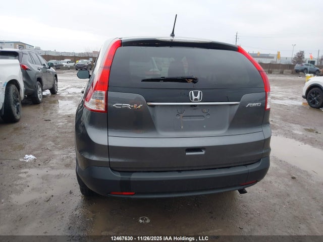Продаж на аукціоні авто 2013 Honda Cr-v Lx, vin: 2HKRM4H3XDH108247, номер лоту: 12467630