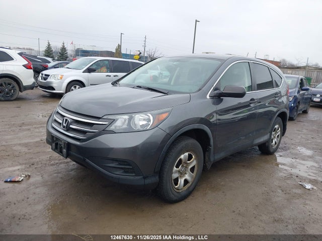Продаж на аукціоні авто 2013 Honda Cr-v Lx, vin: 2HKRM4H3XDH108247, номер лоту: 12467630