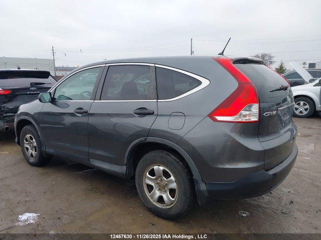Продаж на аукціоні авто 2013 Honda Cr-v Lx, vin: 2HKRM4H3XDH108247, номер лоту: 12467630