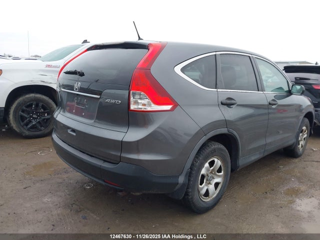 Продаж на аукціоні авто 2013 Honda Cr-v Lx, vin: 2HKRM4H3XDH108247, номер лоту: 12467630