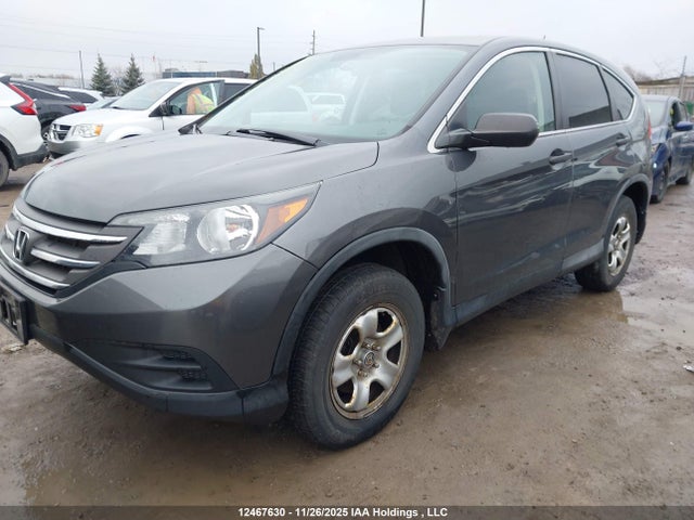 Продаж на аукціоні авто 2013 Honda Cr-v Lx, vin: 2HKRM4H3XDH108247, номер лоту: 12467630