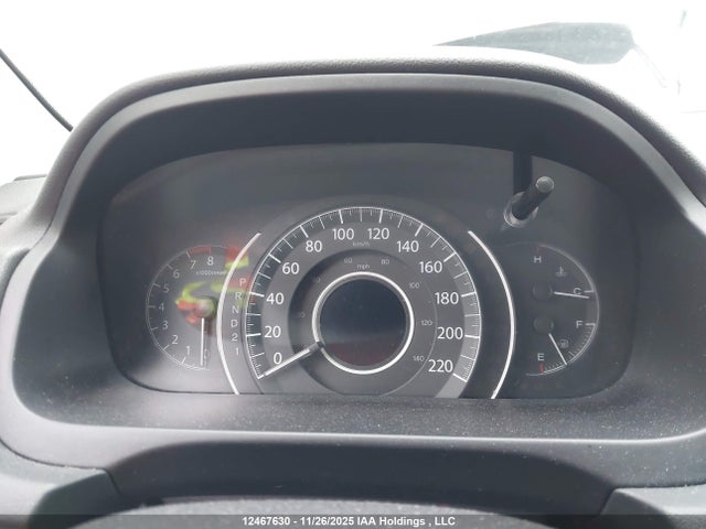 Продаж на аукціоні авто 2013 Honda Cr-v Lx, vin: 2HKRM4H3XDH108247, номер лоту: 12467630