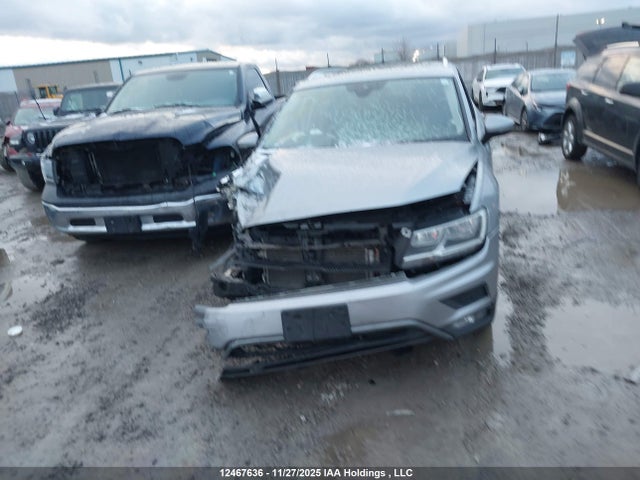 3VV2B7AX0LM106345 Volkswagen Tiguan Comfortline/iq Drive
