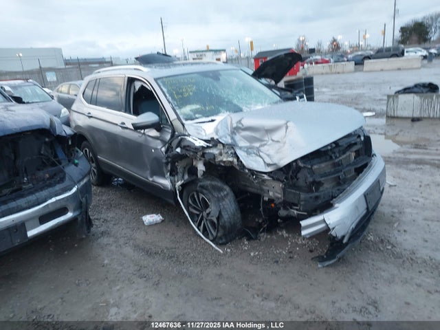 3VV2B7AX0LM106345 Volkswagen Tiguan Comfortline/iq Drive