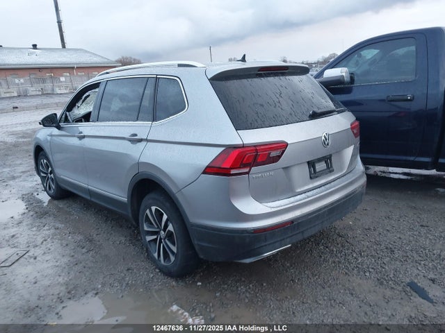 3VV2B7AX0LM106345 Volkswagen Tiguan Comfortline/iq Drive