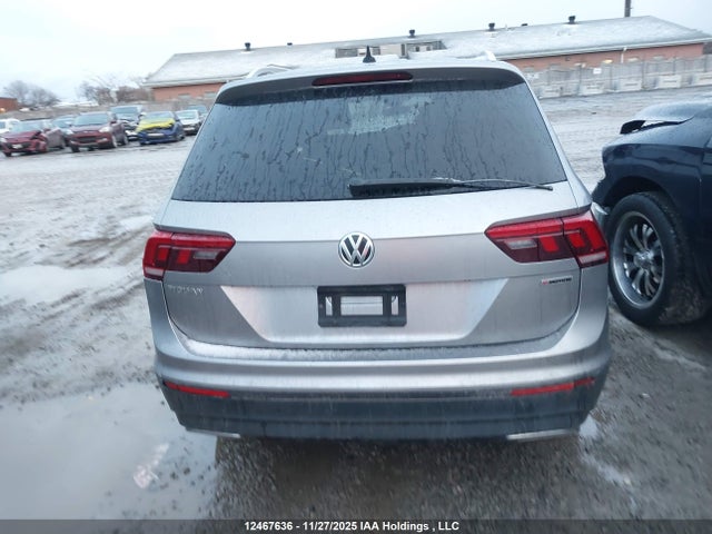 3VV2B7AX0LM106345 Volkswagen Tiguan Comfortline/iq Drive