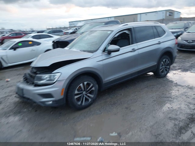 3VV2B7AX0LM106345 Volkswagen Tiguan Comfortline/iq Drive