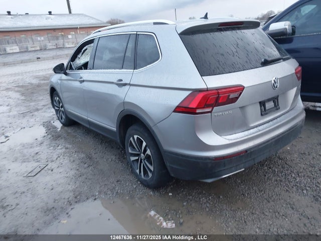 3VV2B7AX0LM106345 Volkswagen Tiguan Comfortline/iq Drive