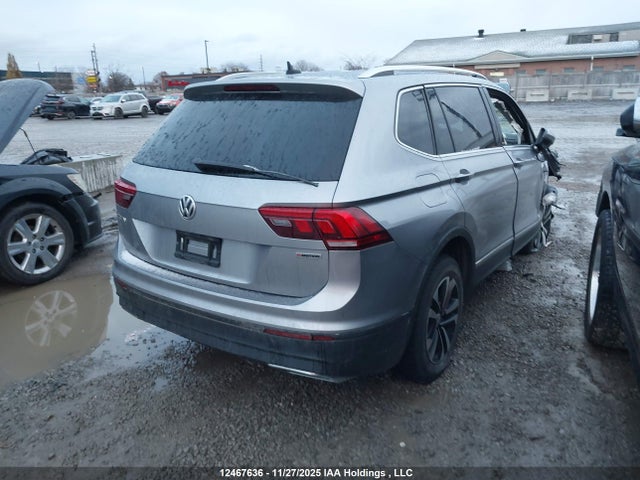 3VV2B7AX0LM106345 Volkswagen Tiguan Comfortline/iq Drive