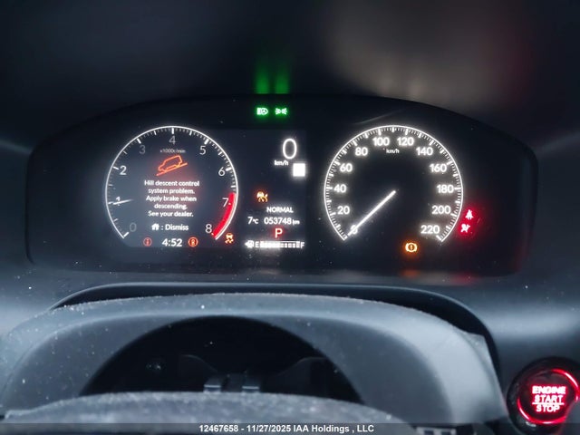3CZRZ2H52RM104986 Honda Hr-v Sport-b