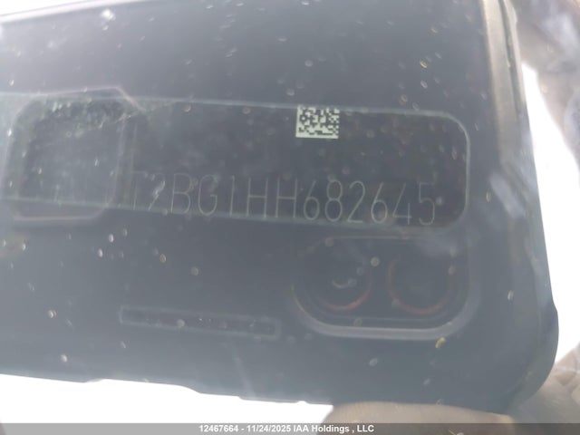 SALCT2BG1HH682645 Land Rover gtdi lev3 sulev30