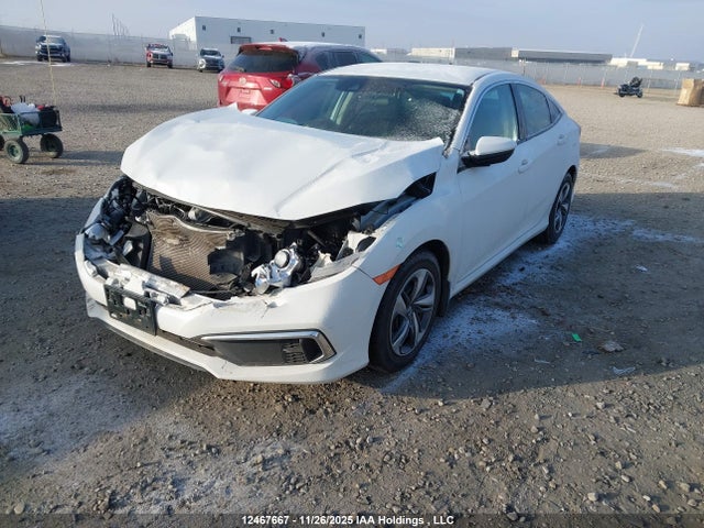 Продажа на аукционе авто 2021 Honda Civic Lx, vin: 2HGFC2F53MH017068, номер лота: 12467667